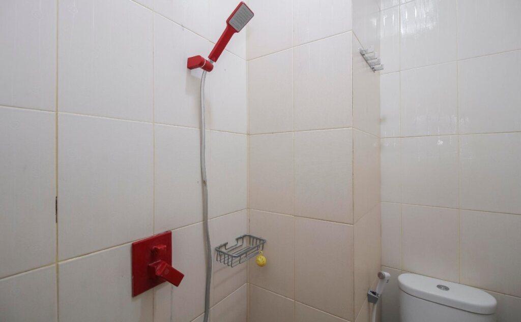 Медан: RedDoorz @ Jalan Darussalam Medan