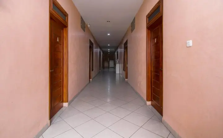 Медан: RedDoorz @ Jalan Darussalam Medan
