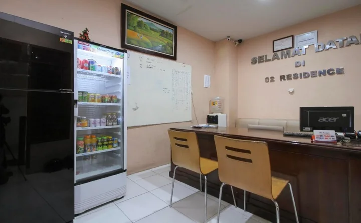 Медан: RedDoorz @ Jalan Darussalam Medan