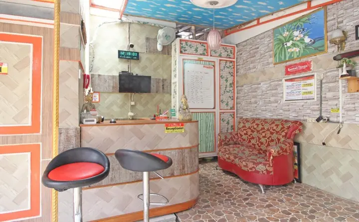Депок: RedDoorz near Perumnas Seturan