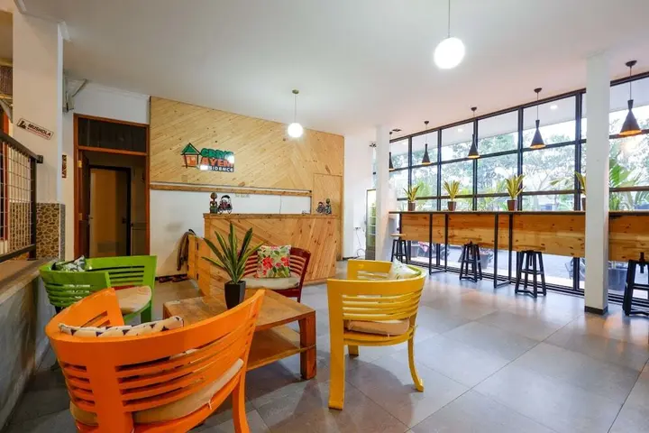 Семаранг: RedDoorz near Universitas Diponegoro 2