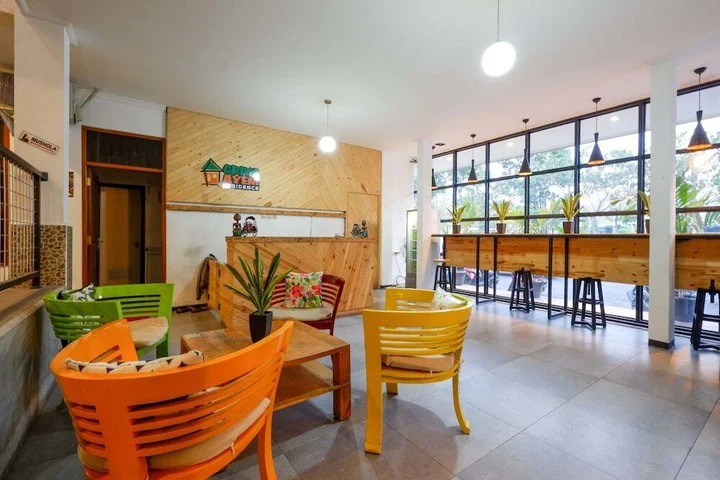 Семаранг: RedDoorz near Universitas Diponegoro 2