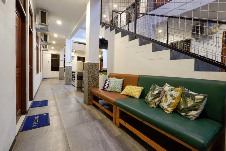 Семаранг: RedDoorz near Universitas Diponegoro 2