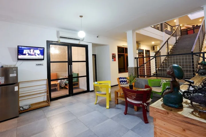 Семаранг: RedDoorz near Universitas Diponegoro 2