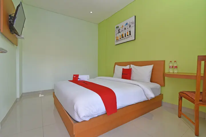 Падангсамбиан: RedDoorz Plus @ Mahendradatta Denpasar