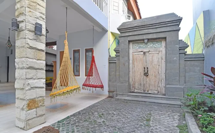 Падангсамбиан: RedDoorz Plus @ Mahendradatta Denpasar