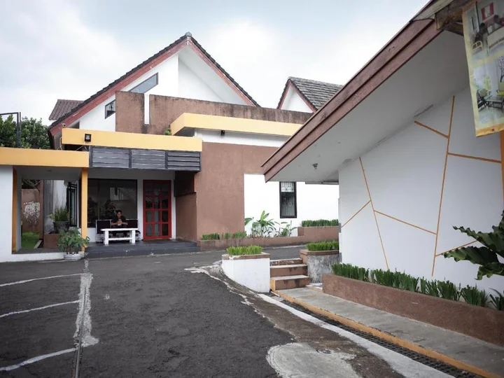 Сукабуми: RedDoorz near Alun-alun Kota Sukabumi