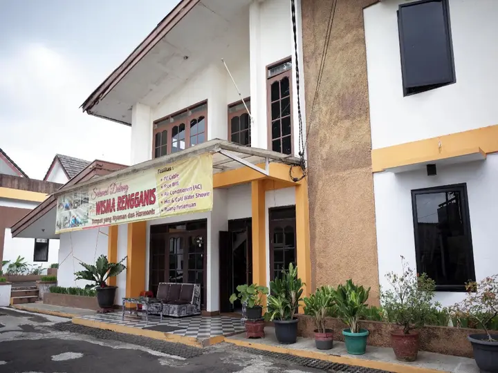 Сукабуми: RedDoorz near Alun-alun Kota Sukabumi