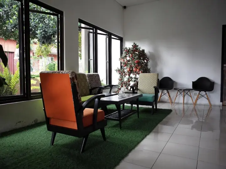 Сукабуми: RedDoorz near Alun-alun Kota Sukabumi