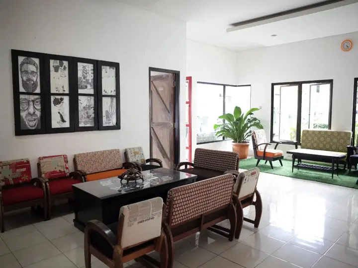 Сукабуми: RedDoorz near Alun-alun Kota Sukabumi