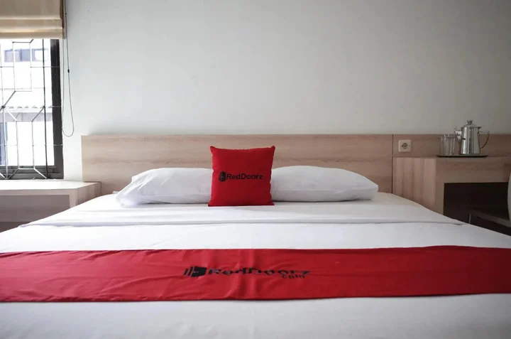 Сукабуми: RedDoorz near Alun-alun Kota Sukabumi