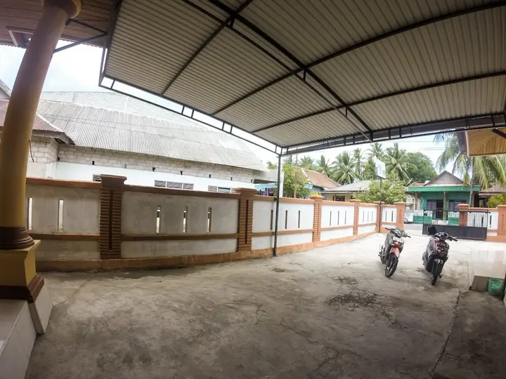 Патипелонг: Haila Homestay