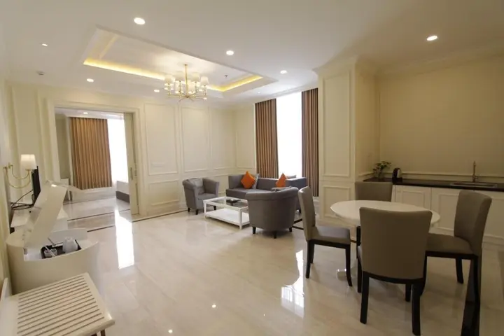 Джокьякарта: Grand Senyum Hotel