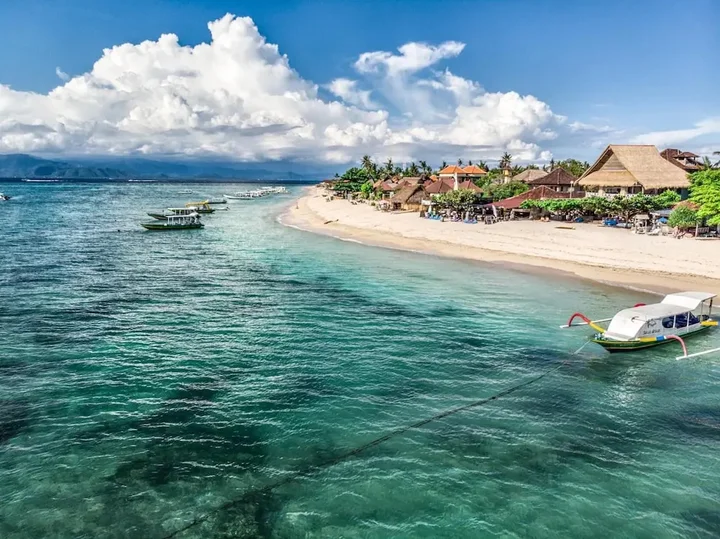 Лембонган-Айленд: Kainalu Lembongan