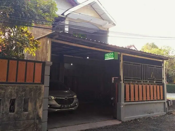Oriana Homestay — фото 1