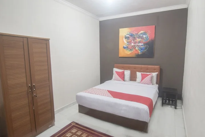 Депок: OYO 198 Emdi House Seturan