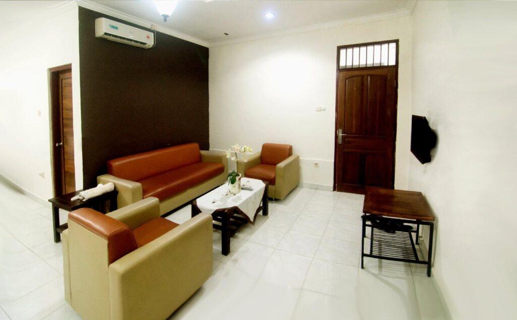Депок: OYO 198 Emdi House Seturan