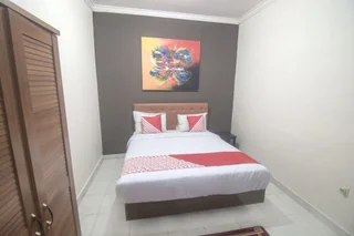 Депок: OYO 198 Emdi House Seturan