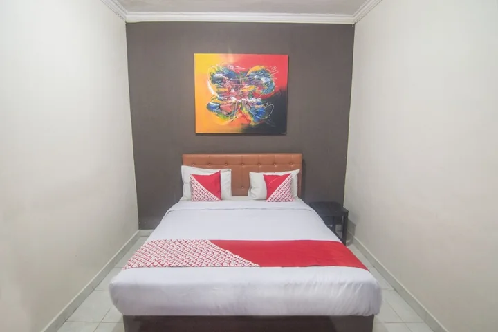 Депок: OYO 198 Emdi House Seturan