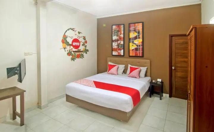 Депок: OYO 198 Emdi House Seturan