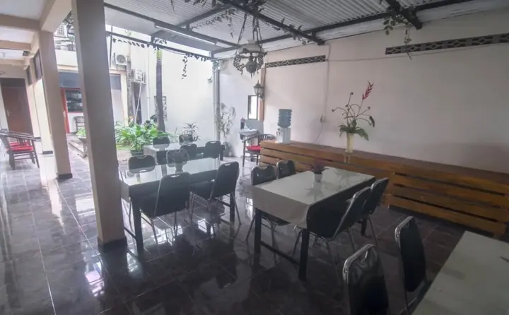 Депок: OYO 198 Emdi House Seturan