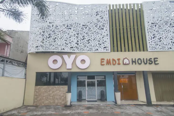Депок: OYO 198 Emdi House Seturan