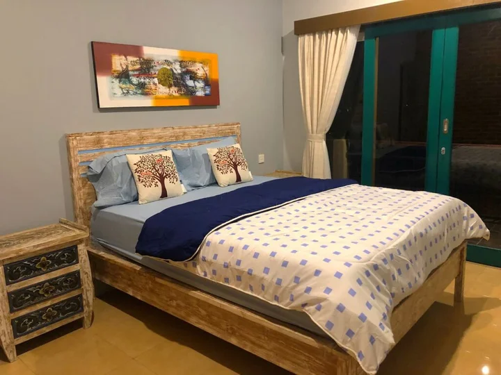 Беноа: Bukawa Lodge