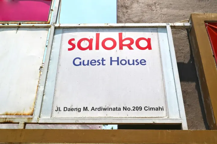 Чимахи: Saloka Guest House