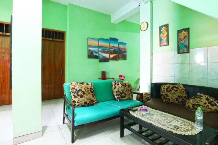 Маланг: Hotel Setia Budi