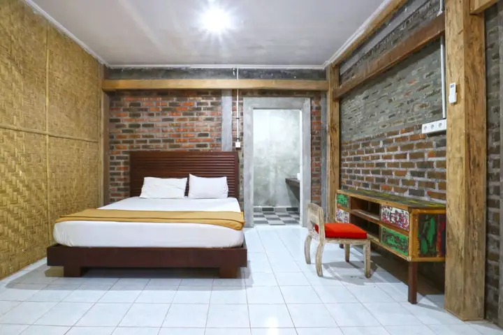 Indopurejoy House - Komala Indah Cottages - Hostel — фото 4