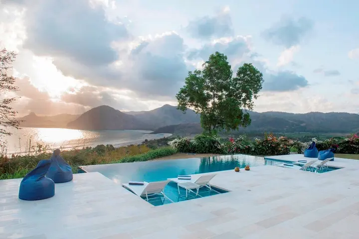Прайя: Karang Sempiak Villa