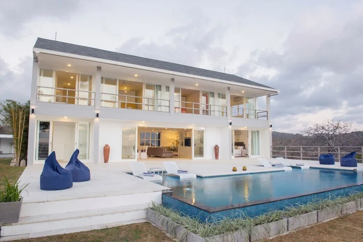 Прайя: Karang Sempiak Villa
