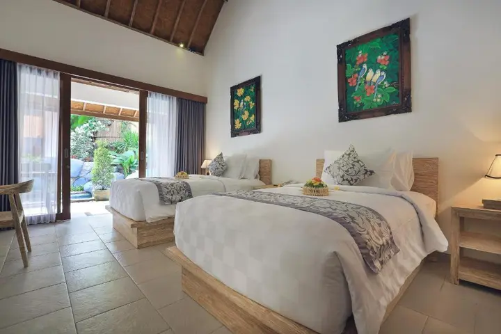Убуд: Batu Agung Villas