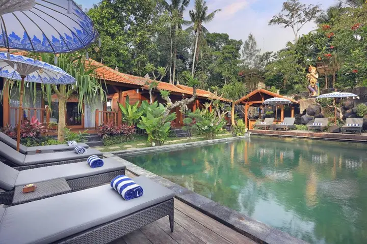 Убуд: Batu Agung Villas