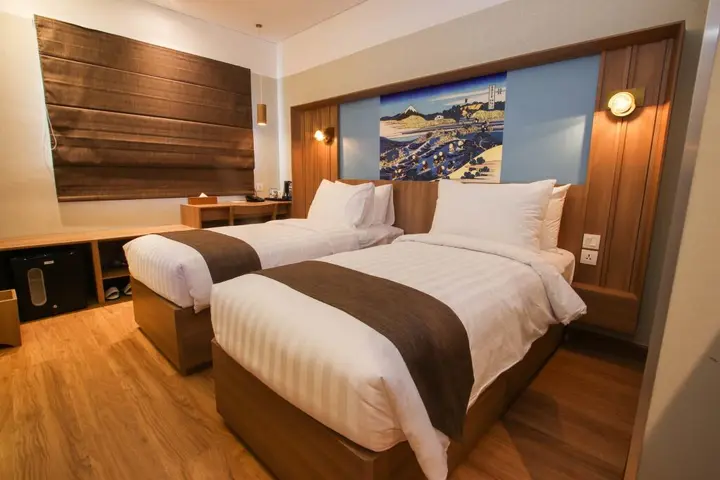 Джакарта: Kuretakeso Kemang Hotel