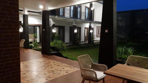 Джокьякарта: Snooze Guesthouse Yogyakarta - Hostel