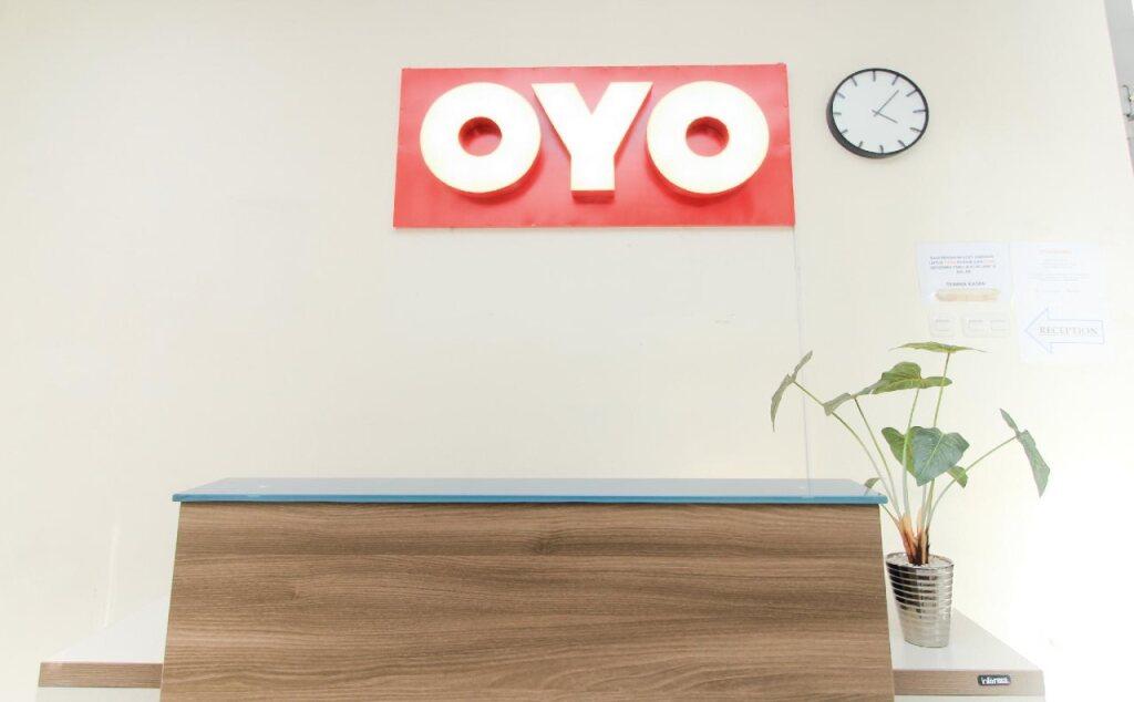 OYO 204 Blessing Residence — фото 2
