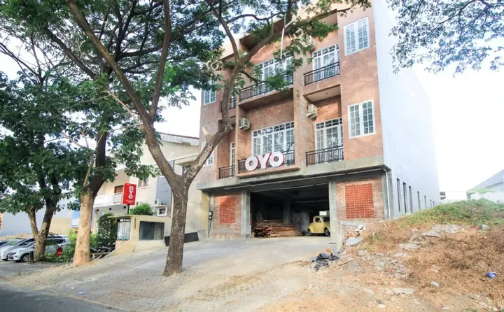 OYO 204 Blessing Residence — фото 1
