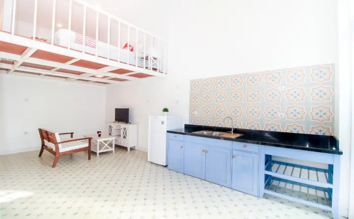 Сурабая: OYO 204 Blessing Residence