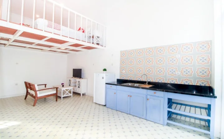 Сурабая: OYO 204 Blessing Residence