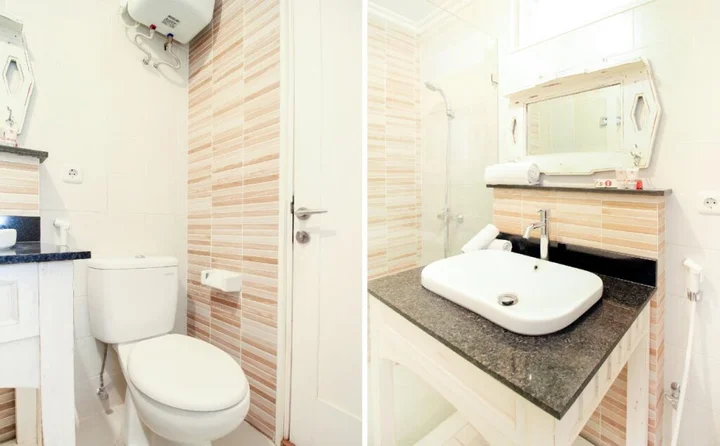 Сурабая: OYO 204 Blessing Residence
