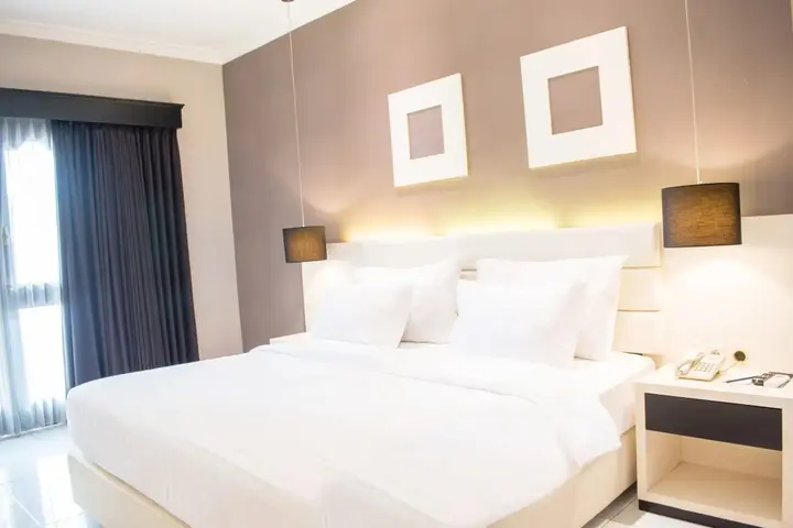 Джембер: Luminor Hotel Jember by WH