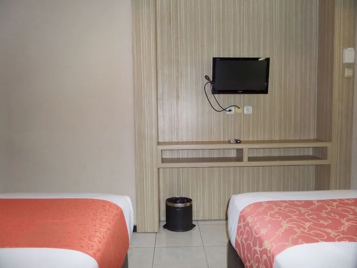 Джембер: Luminor Hotel Jember by WH