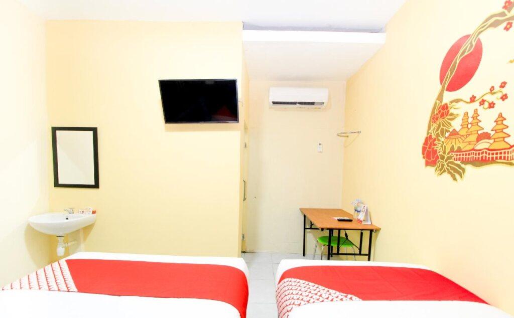 Сурабая: Super Capital O 217 A1 Hotel