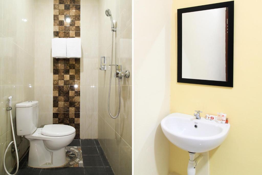 Сурабая: Super Capital O 217 A1 Hotel
