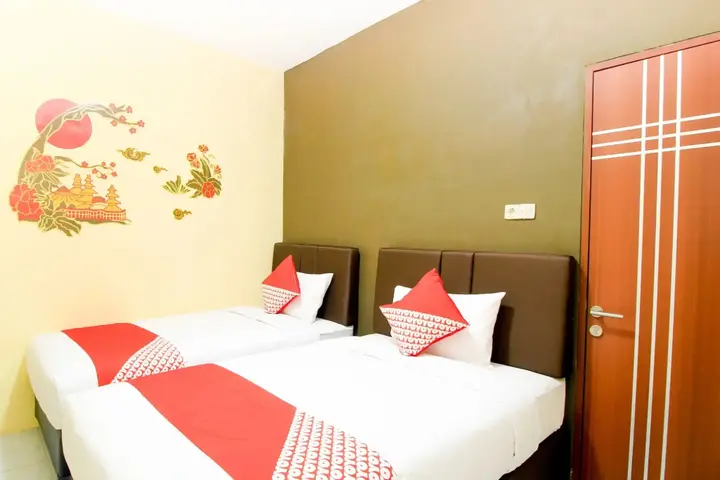 Сурабая: Super Capital O 217 A1 Hotel