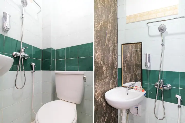 Сурабая: Super Capital O 217 A1 Hotel