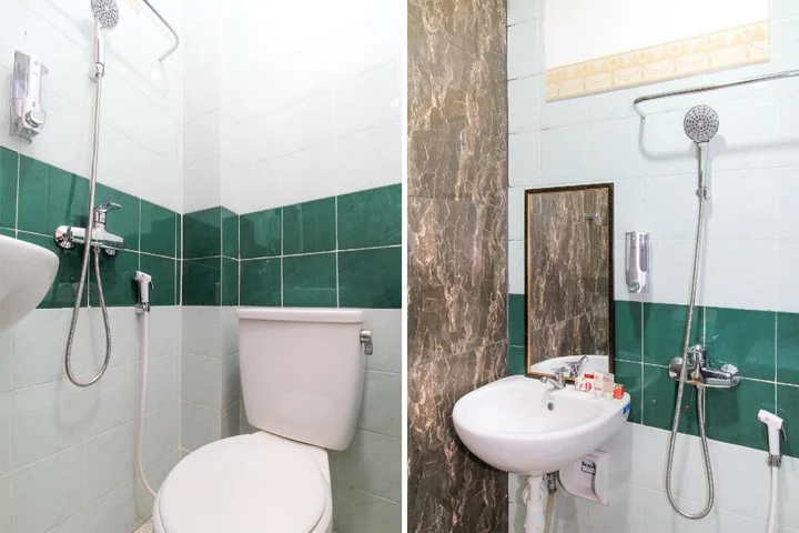 Сурабая: Super Capital O 217 A1 Hotel