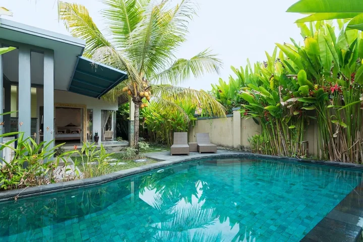 Темукус: Villa Sea View