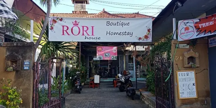 Rori Homestay — фото 1